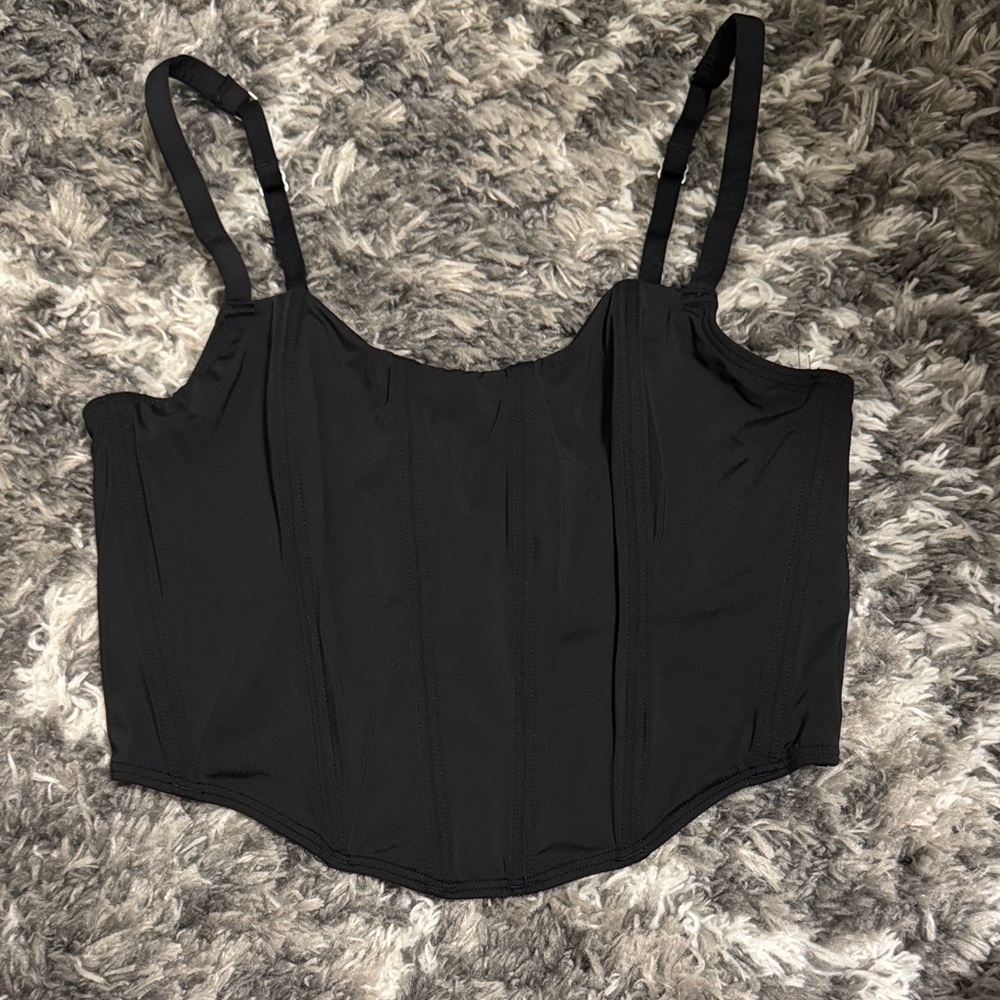 Hollister Black Camisole Top